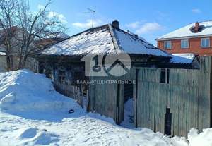 Дом 67м&sup2;, 1-этажный, участок 4 сот.  
