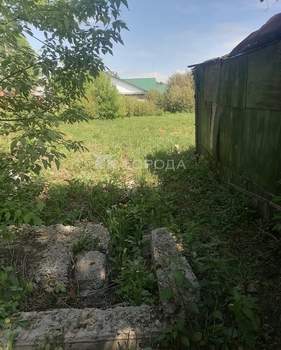 Дом 51м², 1-этажный, участок 8 сот.  