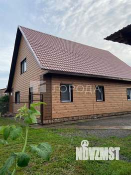 Дом 169м&sup2;, 2-этажный, участок 13 сот.  