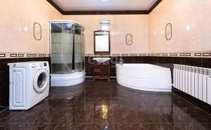 Дом 400м&sup2;, 3-этажный, участок 6 сот.  