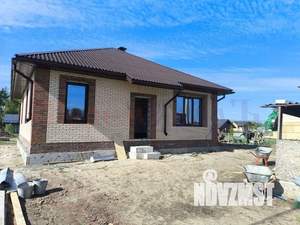 Коттедж 115м&sup2;, 1-этажный, участок 8 сот.  