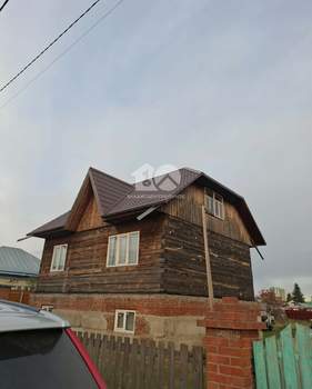 Дом 129м², 2-этажный, участок 11 сот.  