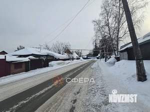 Дом 45м&sup2;, 1-этажный, участок 3 сот.  