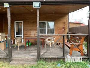 Таунхаус 170м&sup2;, 3-этажный, участок 5 сот.  