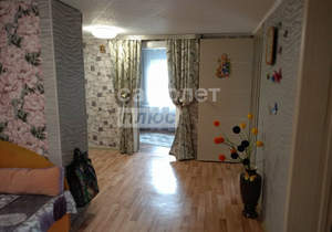 Дом 111м&sup2;, 1-этажный, участок 3 сот.  