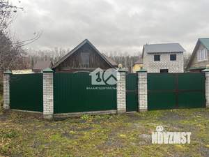 Дача 61м², 2-этажный, участок 6 сот.  