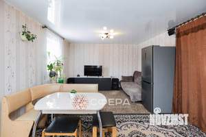 Дом 62м², 1-этажный, участок 9 сот.  