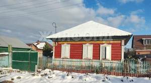 Дом 55м², 2-этажный, участок 4 сот.  