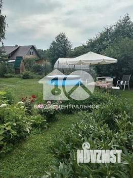 Дом 30м², 1-этажный, участок 6 сот.  
