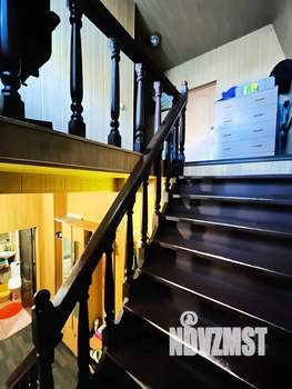 Дом 142м&sup2;, 2-этажный, участок 8 сот.  