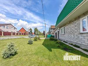 Дом 160м², 2-этажный, участок 8 сот.  