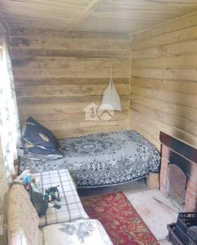 Дом 12м², 1-этажный, участок 6 сот.  