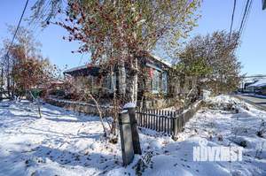 Дом 54м², 1-этажный, участок 7 сот.  