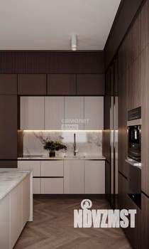 Коттедж 630м², 3-этажный, участок 8 сот.  