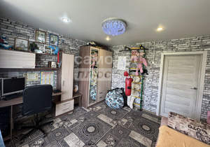 Дом 44м&sup2;, 1-этажный, участок 6 сот.  