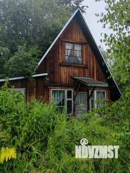 Дом 30м&sup2;, 2-этажный, участок 4 сот.  