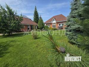 Дом 143м&sup2;, 1-этажный, участок 10 сот.  