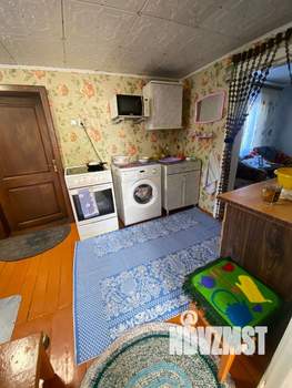 Дом 52м&sup2;, 1-этажный, участок 7 сот.  