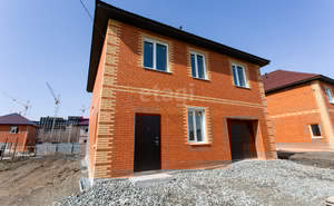 Дом 181м&sup2;, 2-этажный, участок 6 сот.  