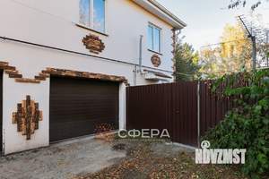 Дом 91м&sup2;, 2-этажный, участок 2 сот.  