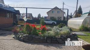 Дача 55м², 2-этажный, участок 7 сот.  