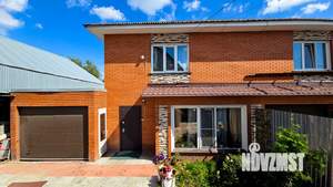 Дом 140м&sup2;, 2-этажный, участок 5 сот.  