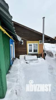 Дом 44м&sup2;, 1-этажный, участок 4 сот.  