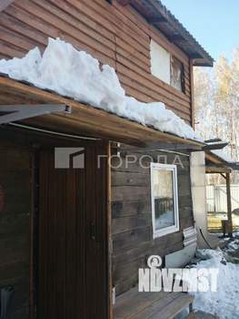 Дом 22м&sup2;, 2-этажный, участок 3 сот.  