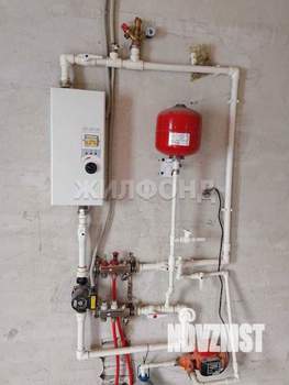 Дом 41м², 1-этажный, участок 3 сот.  