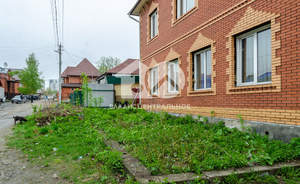 Дом 386м², 2-этажный, участок 6 сот.  