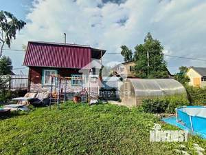 Дом 40м&sup2;, 2-этажный, участок 3 сот.  