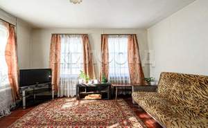 Дом 54м², 2-этажный, участок 7 сот.  