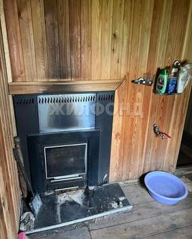 Дом 48м², 2-этажный, участок 8 сот.  