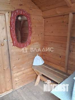 Дача 54м², 1-этажный, участок 6 сот.  