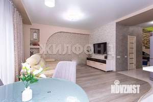 Дом 103м², 2-этажный, участок 3 сот.  