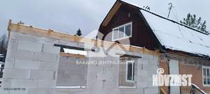 Дача 40м², 2-этажный, участок 6 сот.  