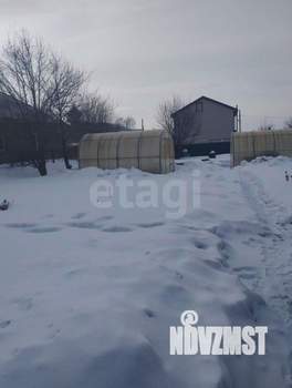 Дом 30м&sup2;, 2-этажный, участок 6 сот.  