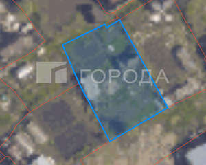 Дом 20м&sup2;, 1-этажный, участок 4 сот.  