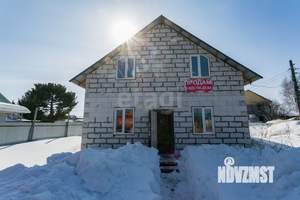 Дом 110м&sup2;, 2-этажный, участок 5 сот.  