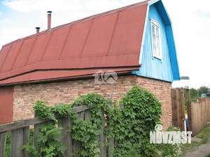 Дом 49м², 2-этажный, участок 6 сот.  