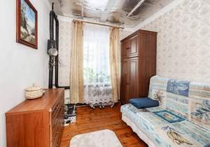 Дом 46м², 1-этажный, участок 7 сот.  