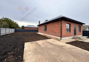 Дом 143м², 1-этажный, участок 6 сот.  