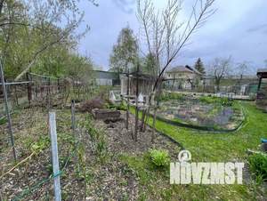 Дом 20м&sup2;, 1-этажный, участок 7 сот.  