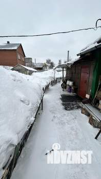 Дом 44м&sup2;, 1-этажный, участок 4 сот.  