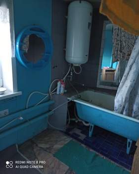 Дом 82м&sup2;, 1-этажный, участок 5 сот.  