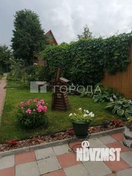 Дом 71м², 2-этажный, участок 6 сот.  