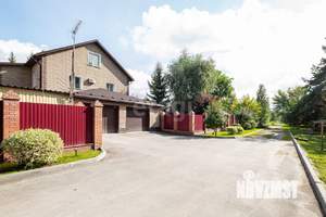 Дом 300м², 2-этажный, участок 14 сот.  