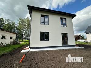 Дом 135м², 2-этажный, участок 6 сот.  