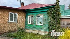 Дом 41м², 1-этажный, участок 6 сот.  