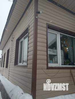 Дом 75м&sup2;, 1-этажный, участок 10 сот.  